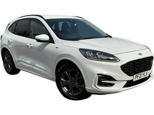 Ford Kuga ST-Line Edition PF21 YLV