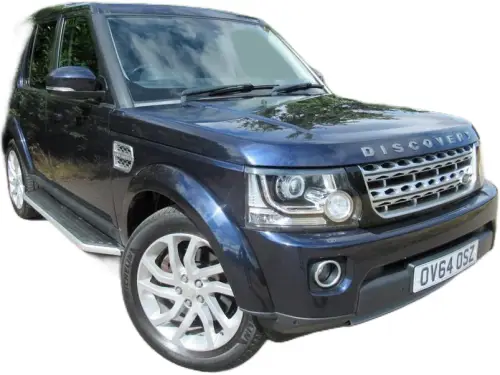 Land Rover Discovery OV64 OSZ