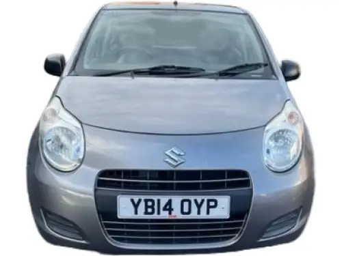 Suzuki Alto YB14 OYP