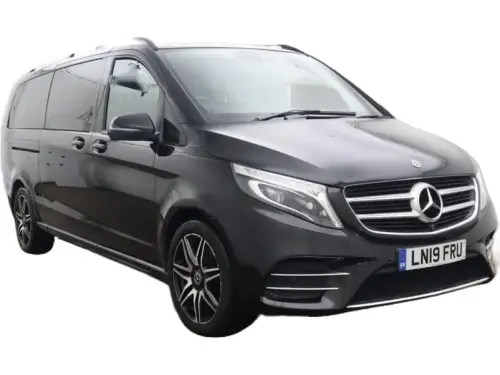 Mercedes-Benz V LN19 FRU