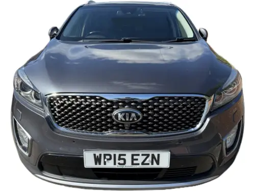 Kia Sorento WP15 EZN