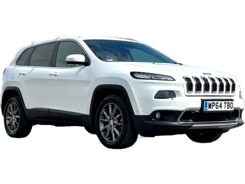 Jeep Cherokee WP64 TBO