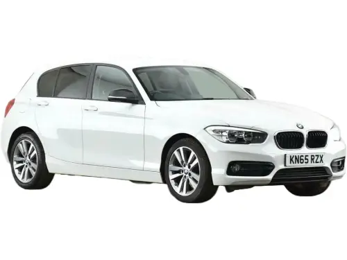 BMW 116 KN65 RZX