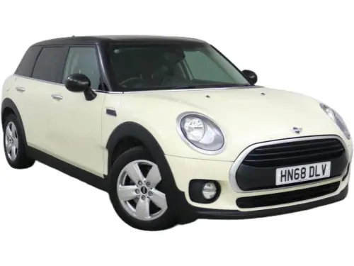MINI Clubman HN68 DLV
