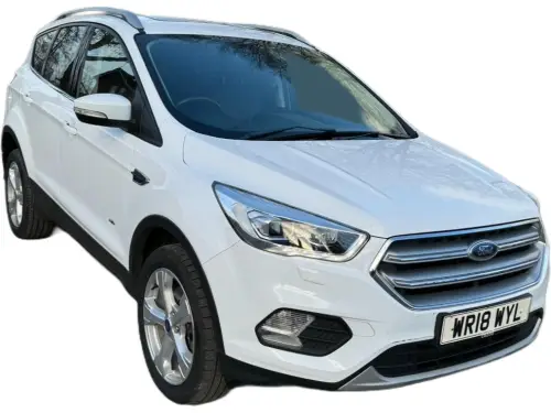 Ford Kuga WR18 WYL