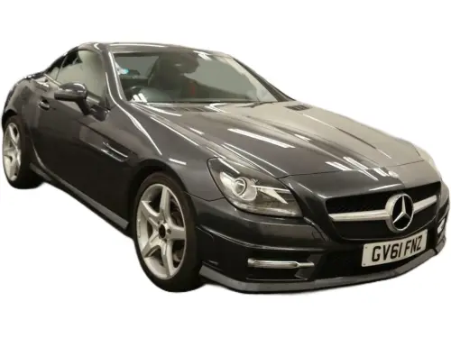 Mercedes-Benz SLK GV61 FNZ
