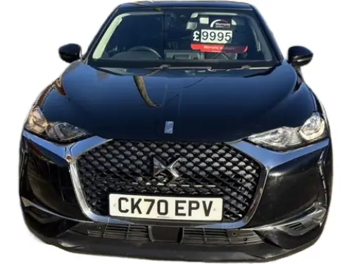 DS DS3 CK70 EPV