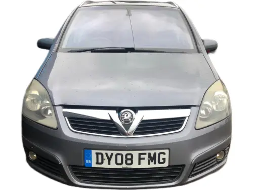 Vauxhall Zafira DY08 FMG