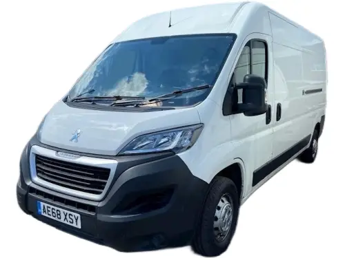 Peugeot Boxer AE68 XSY