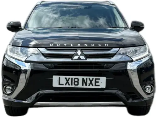 Mitsubishi Outlander LX18 NXE