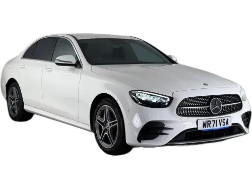 Mercedes-Benz E 300 AMG Line Edition DE Auto WR71 VSA