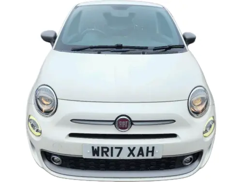 Fiat 500 S WR17 XAH