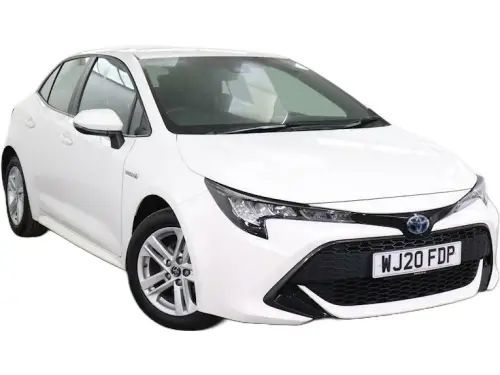 Toyota Corolla Icon HEV CVT WJ20 FDP