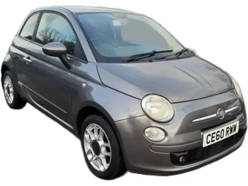 Fiat 500 Sport CE60 RWW