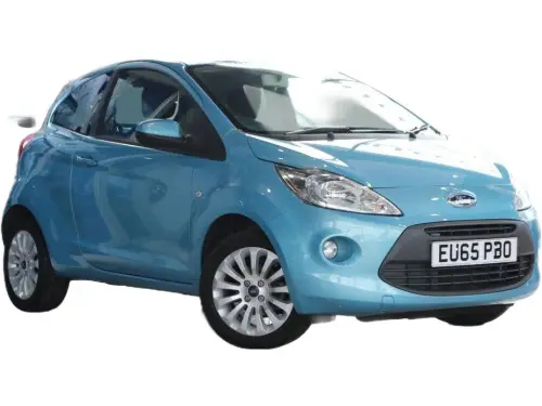 Ford KA EU65 PBO