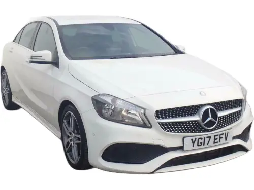 Mercedes-Benz A 200 D AMG Line Executive A YG17 EFV