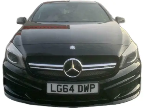 Mercedes-Benz A45 AMG 4MATIC Auto LG64 DWP