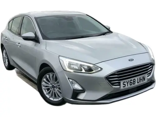Ford Focus Titanium SY68 UHN