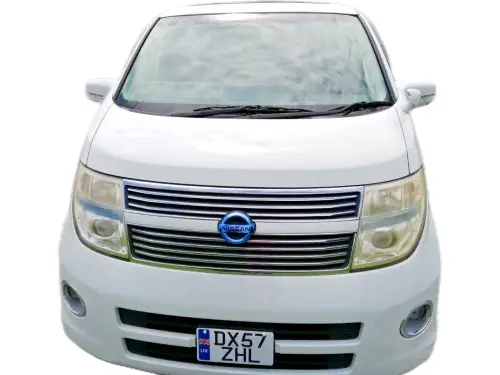 Nissan Elgrand DX57 ZHL