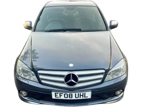 Mercedes-Benz C EF08 UHL