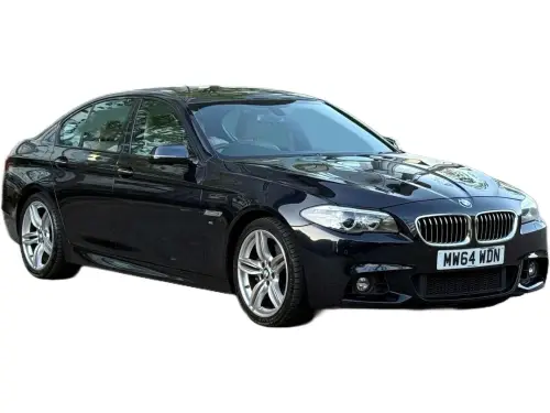 BMW 535d M Sport Auto MW64 WDN