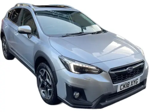 Subaru XV CK18 XYG