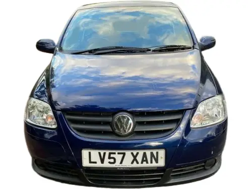 Volkswagen Urban FOX 55 LV57 XAN