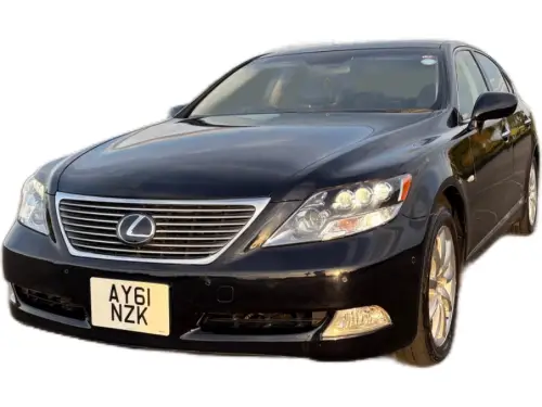 Lexus LS600h AY61 NZK
