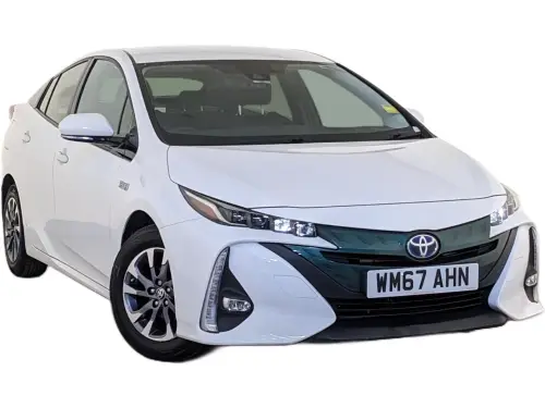 Toyota Prius WM67 AHN