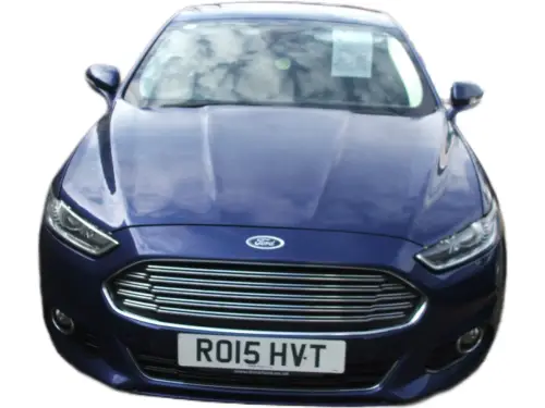 Ford Mondeo RO15 HVT