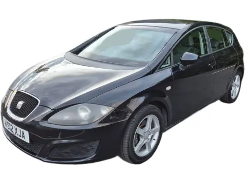 SEAT Leon KS12 XJA