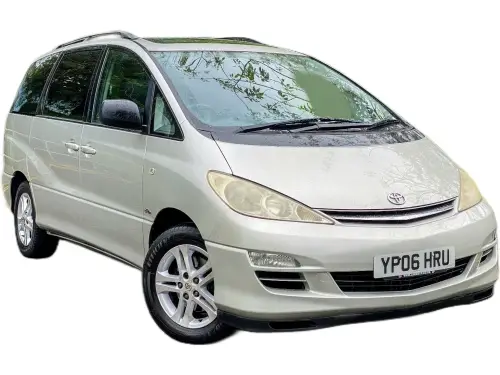 Toyota Previa Tspirit D-4D YP06 HRU