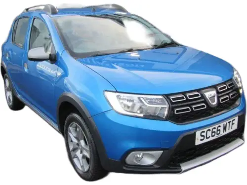 Dacia Sandero SC66 WTF