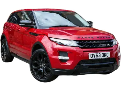 Land Rover Range Rover Evoque D-Lux SD4a OV63 OKC