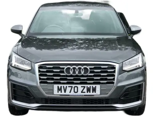 Audi Q2 MV70 ZWW