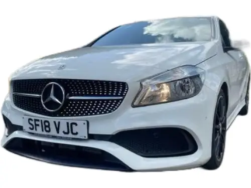 Mercedes-Benz A-Class SF18 VJC