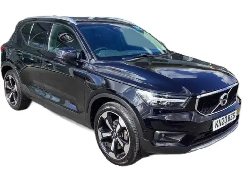 Volvo XC40 KN20 BZS