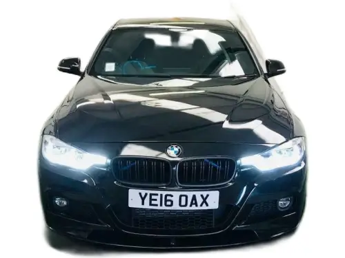 BMW 320d xDrive M Sport Auto YE16 OAX
