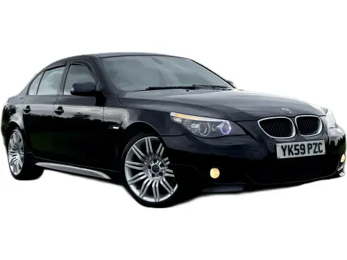 BMW 520 YK59 PZC