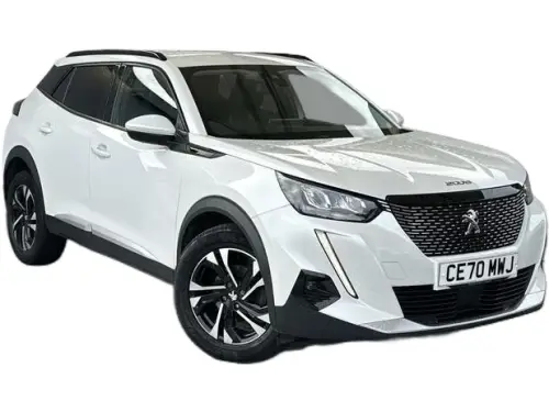 Peugeot 2008 Allure Premium Ptech S/S CE70 MWJ