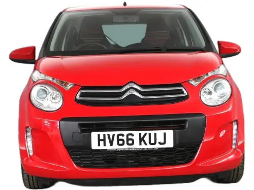 Citroën C1 HV66 KUJ