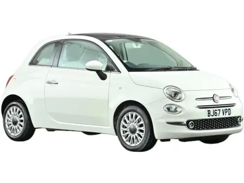 Fiat 500 BJ67 VPD