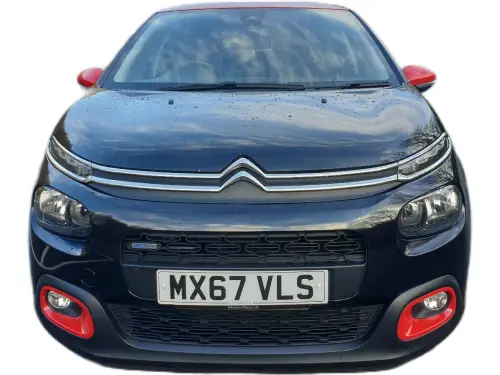 Citroën C3 Flair PureTech MX67 VLS