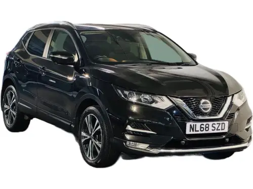 Nissan Qashqai NL68 SZD