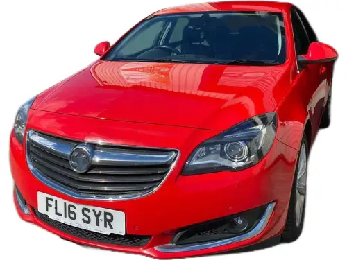 Vauxhall Insignia Elite Nav CDTi ECO SS FL16 SYR