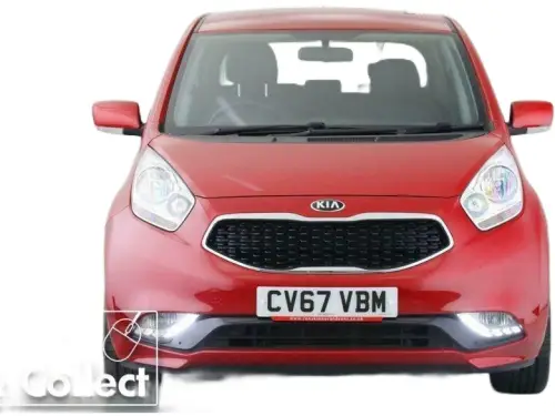 Kia Venga 3 ISG CV67 VBM