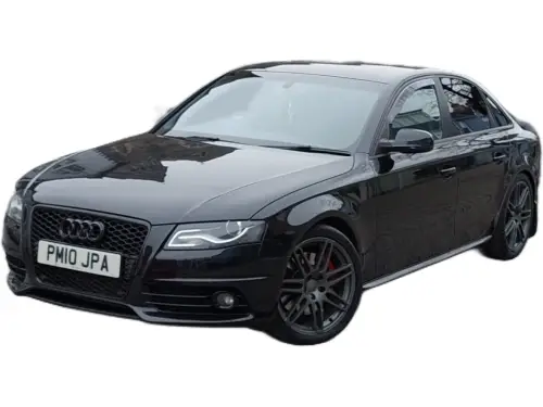 Audi S4 T Quattro PM10 JPA