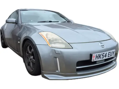 Nissan 350 Z HK54 EUY