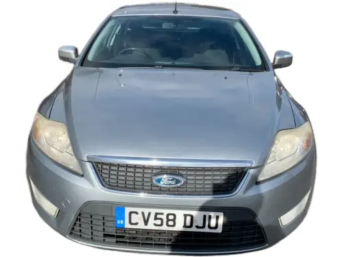 Ford Mondeo CV58 DJU