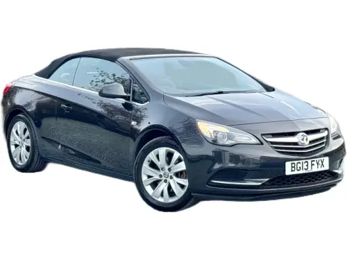 Vauxhall Cascada BG13 FYX